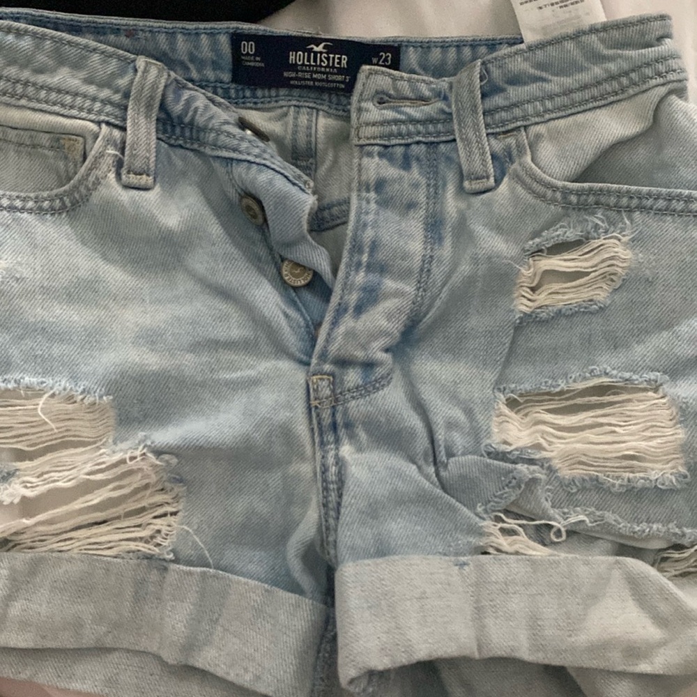 Shorts!